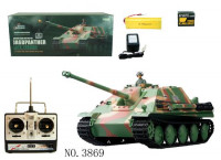 Танк JAGDPANTHER late version (електро)