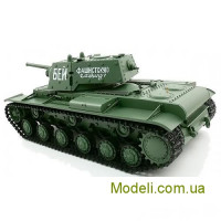 Heng Long HL3878 Купить радиоуправляемый танк КВ-1С (електро)