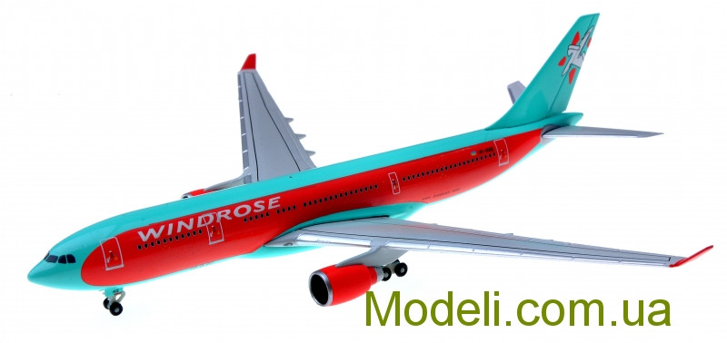 Aviationtag A330 ウクライナのWindrose 航空 【公式通販】