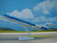 Herpa 609470 Пассажирский самолет Airbus A350-900 KLM