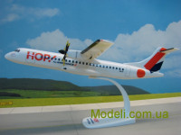 Herpa 609746 Среднемагистральный пассажирский самолет Hop ATR-72-500