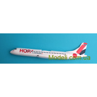 Herpa 609746 Среднемагистральный пассажирский самолет Hop ATR-72-500