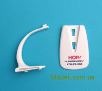 Herpa 609746 Среднемагистральный пассажирский самолет Hop ATR-72-500