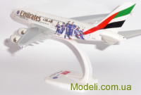 Самолет Airbus A380-800 компании Emirates
