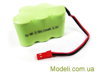 Аккумулятор Ni-MH (6V,1100mAH)
