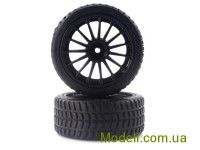 Tires and Rims for On Road (28688+28689) 2P