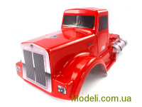 1:10 Himoto Road Warrior E10BP Body Red 1P