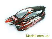 80301 1:8 Buggy Body Red