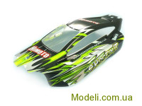 80302 1:8 Buggy Body Green