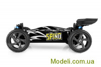 HIMOTO E18XBLb Радиоуправляемые Багги 1:18 Himoto Spino E18XBL Brushless (черный)