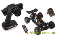 HIMOTO E18XBLb Радиоуправляемые Багги 1:18 Himoto Spino E18XBL Brushless (черный)
