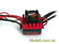 HIMOTO E199 Регулятор скорости бесколлекторный бессенсорный 1/10 E199 80A ESC, 1 шт
