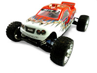 HIMOTO HI933T Трагги радиоуправляемые Himoto MEGAP MTR-3 HI933T 2.4GHz с двигателем ДВС