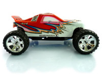 HIMOTO HI933T Трагги радиоуправляемые Himoto MEGAP MTR-3 HI933T 2.4GHz с двигателем ДВС