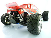HIMOTO HI933T Трагги радиоуправляемые Himoto MEGAP MTR-3 HI933T 2.4GHz с двигателем ДВС