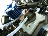 HIMOTO HI933T Трагги радиоуправляемые Himoto MEGAP MTR-3 HI933T 2.4GHz с двигателем ДВС