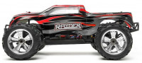 HIMOTO MegaE8MTLr Радиоуправляемый монстр Himoto Raider Brushless 2.4GHz с бесколлекторным двигателем (красный)