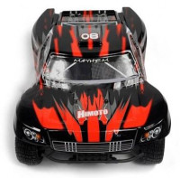 HIMOTO MegaE8SCLr Радиоуправляемый автомобиль Шорт-корс Himoto Mayhem Brushless 2.4GHz с бесколлекторным двигателем (к