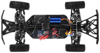 HIMOTO MegaE8SCLr Радиоуправляемый автомобиль Шорт-корс Himoto Mayhem Brushless 2.4GHz с бесколлекторным двигателем (к