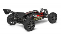 HIMOTO MegaE8XBLr Радиоуправляемые багги Himoto Shootout Brushless  2.4GHz с бесколлекторным двигателем (красный)