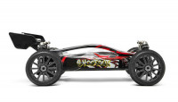 HIMOTO MegaE8XBLr Радиоуправляемые багги Himoto Shootout Brushless  2.4GHz с бесколлекторным двигателем (красный)