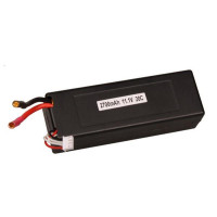 HIMOTO MegaE8XBLr Радиоуправляемые багги Himoto Shootout Brushless  2.4GHz с бесколлекторным двигателем (красный)