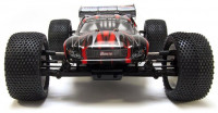 HIMOTO MegaE8XTLr Радиоуправляемый Трагги Himoto Ziege Brushless 2.4GHz с бесколлекторным двигателем (красный)