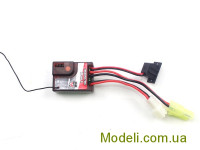 Оригинальная запчасть для моделей Himoto Mini MT-202RE 2in1 ESC/Receiver