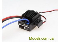 Регулятор скорости коллекторный без заднего хода MX5108 Single Way ESC, 1шт