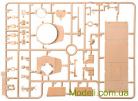 Hobby Boss 80136 Масштабная модель танка Pz.Kpfw./Pz.BfWg 38(t) Ausf.E/F