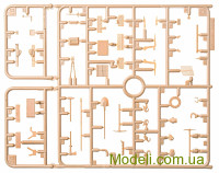 Hobby Boss 80136 Масштабная модель танка Pz.Kpfw./Pz.BfWg 38(t) Ausf.E/F
