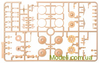 Hobby Boss 80136 Масштабная модель танка Pz.Kpfw./Pz.BfWg 38(t) Ausf.E/F