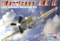 Истребитель Hurricane MK II