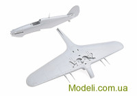 Hobby Boss 80215 Купить масштабную модель истребителя Hurricane MK II