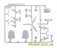 Hobby Boss 80215 Купить масштабную модель истребителя Hurricane MK II