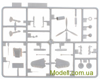 Hobby Boss 80237 Модель для сборки самолета D.520
