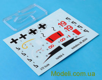 Hobby Boss 80244 Купить стендовую модель самолета Focke Wulf Fw190A-8