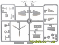 Hobby Boss 80255 Сборная модель самолета Як-3