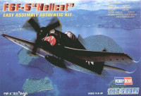 Истребитель F6F-5 "Hellcat"