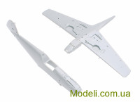 Hobby Boss 80261 Масштабная модель истребителя Bf-109E4/Trop