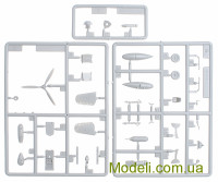 Hobby Boss 80261 Масштабная модель истребителя Bf-109E4/Trop