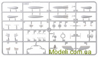 Hobby Boss 80262 Купить пластиковую масштабную модель самолета МиГ-15 УТИ "Midget"