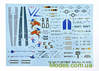 Hobby Boss 80269 Модель самолета F/A-18D Hornet