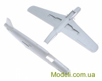 Hobby Boss 80293 Сборная модель немецкого истребителя Dornier Do335 Pfeil