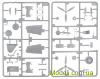 Hobby Boss 80293 Сборная модель немецкого истребителя Dornier Do335 Pfeil