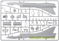 Hobby Boss 80315 Сборная модель истребителя Mirage IIIC
