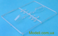 Hobby Boss 80315 Сборная модель истребителя Mirage IIIC