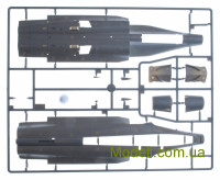 Hobby Boss 80319 Сборная модель истребителя франции Rafale M