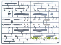 Hobby Boss 80319 Сборная модель истребителя франции Rafale M