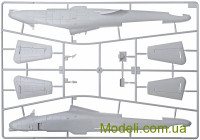 Hobby Boss 80324 Сборная модель "Thunderbolt" II N / AW A-10